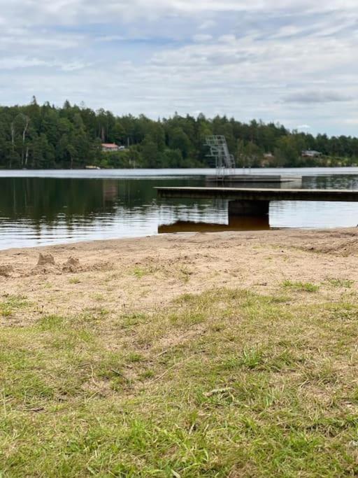 Villa Mysigt Hus Med & Jacuzzi I Olofstorp