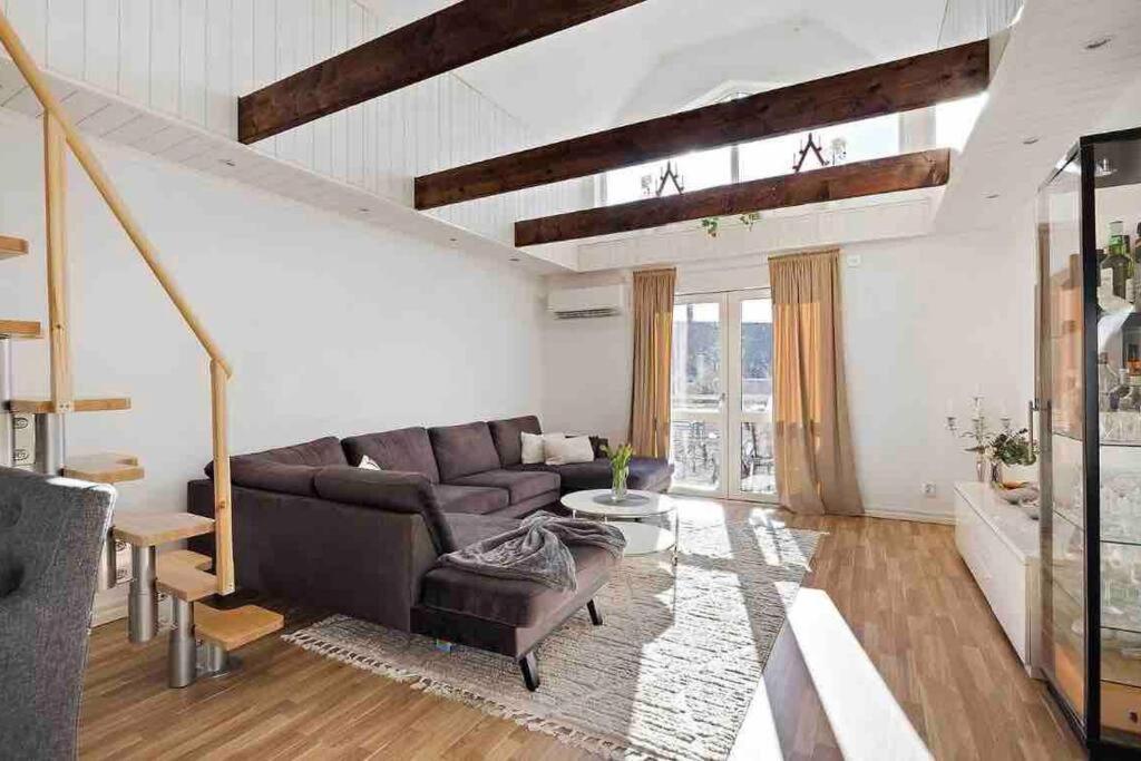 Mysigt Hus Med & Jacuzzi I Olofstorp Gothenburg